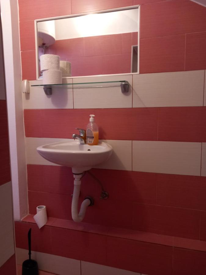 Apartman Oli Zára Kültér fotó