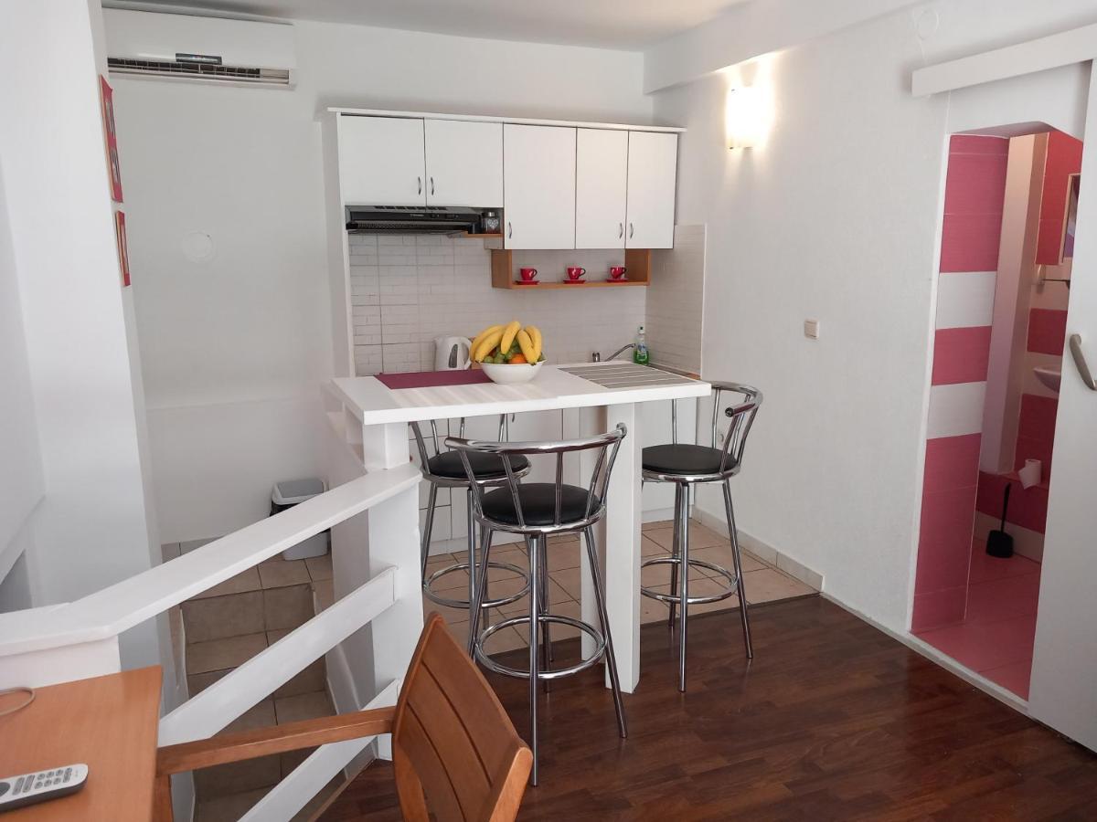 Apartman Oli Zára Kültér fotó