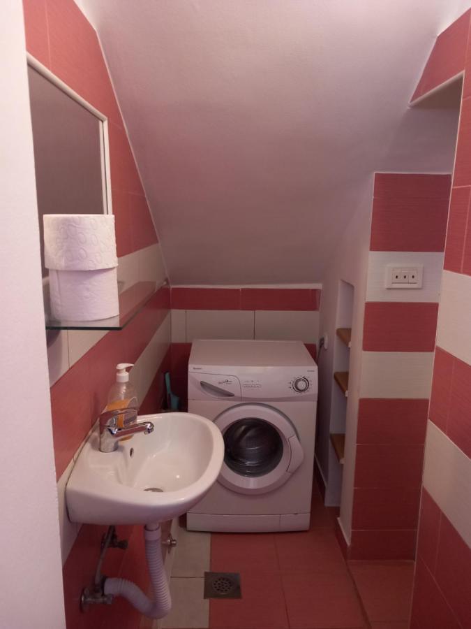 Apartman Oli Zára Kültér fotó