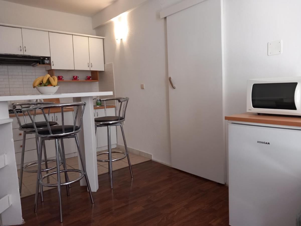 Apartman Oli Zára Kültér fotó