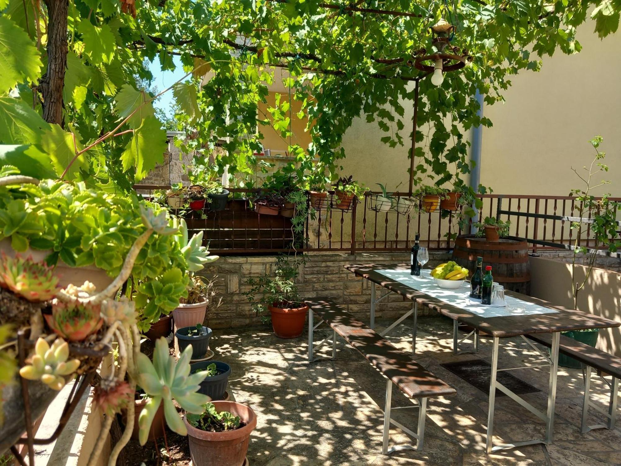 Apartman Oli Zára Kültér fotó