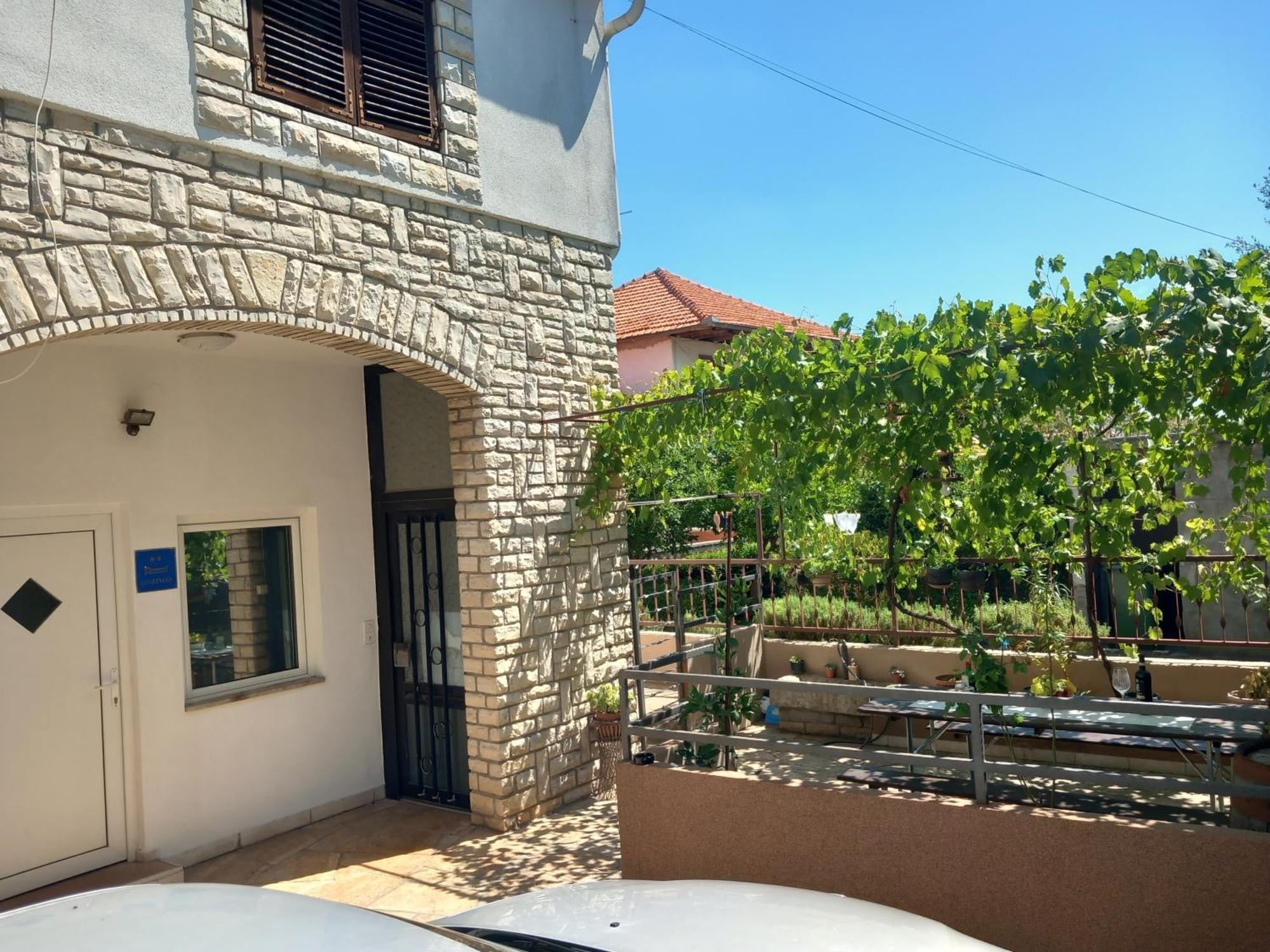 Apartman Oli Zára Kültér fotó