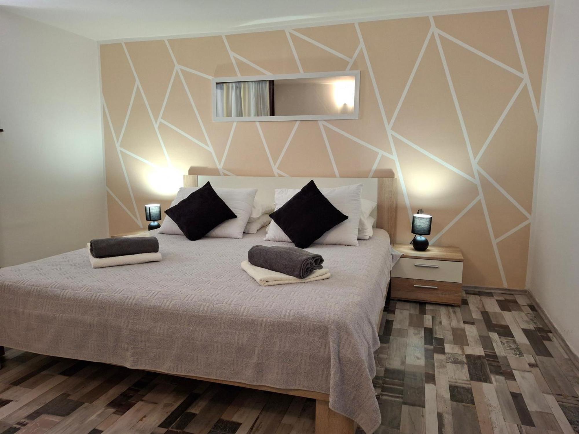Apartman Oli Zára Kültér fotó