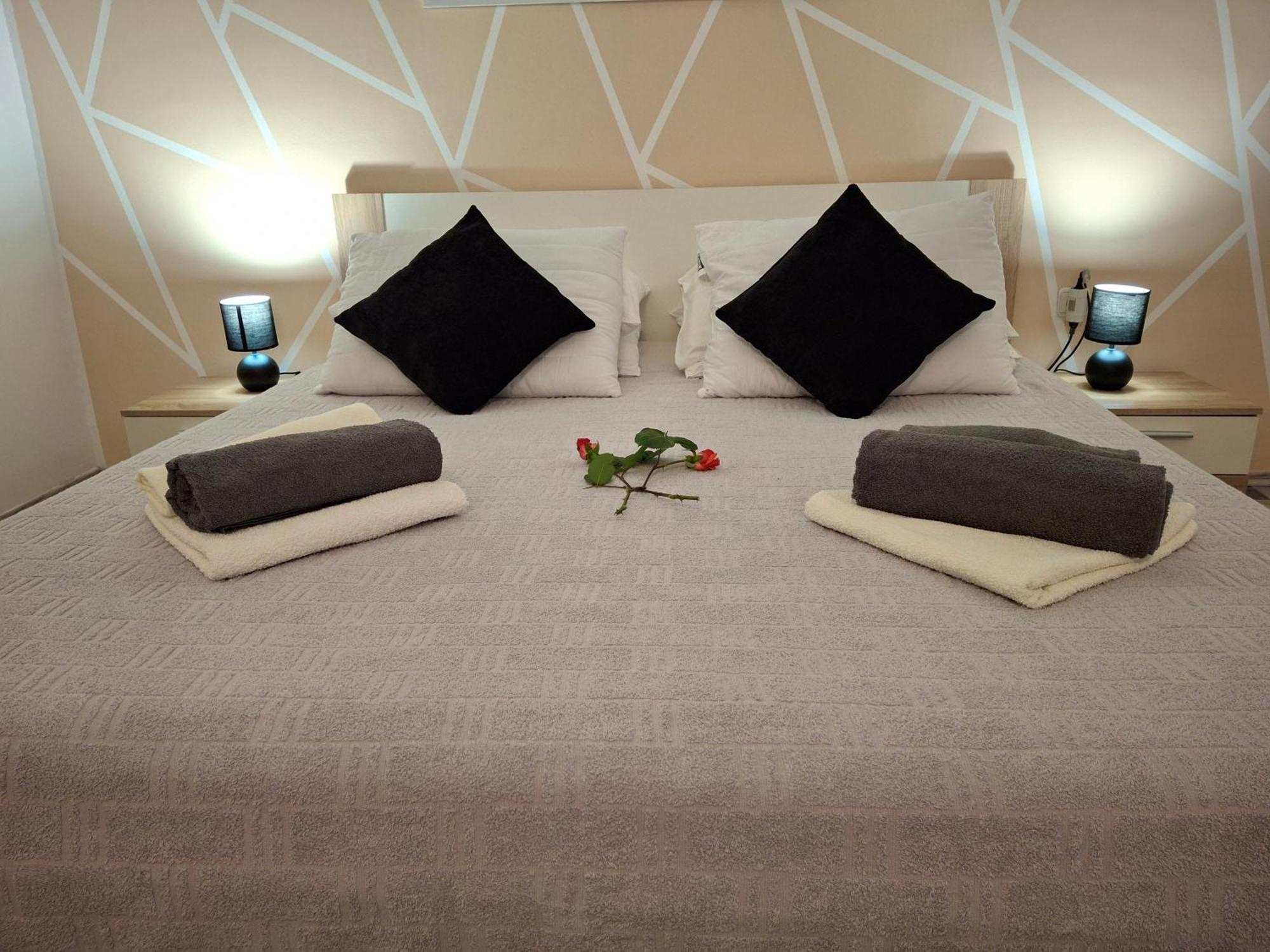 Apartman Oli Zára Kültér fotó