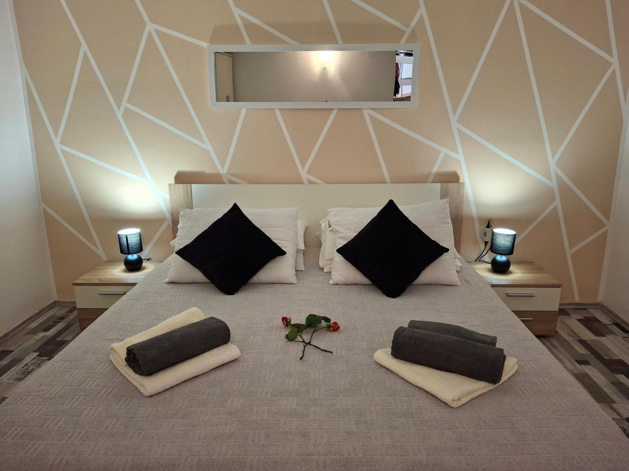 Apartman Oli Zára Kültér fotó