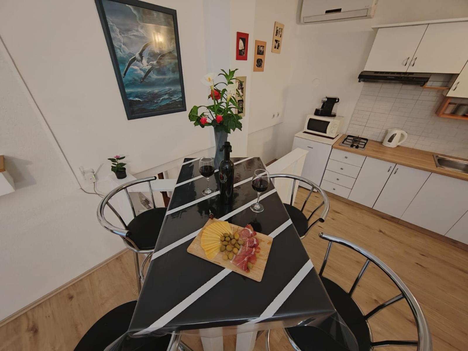 Apartman Oli Zára Kültér fotó
