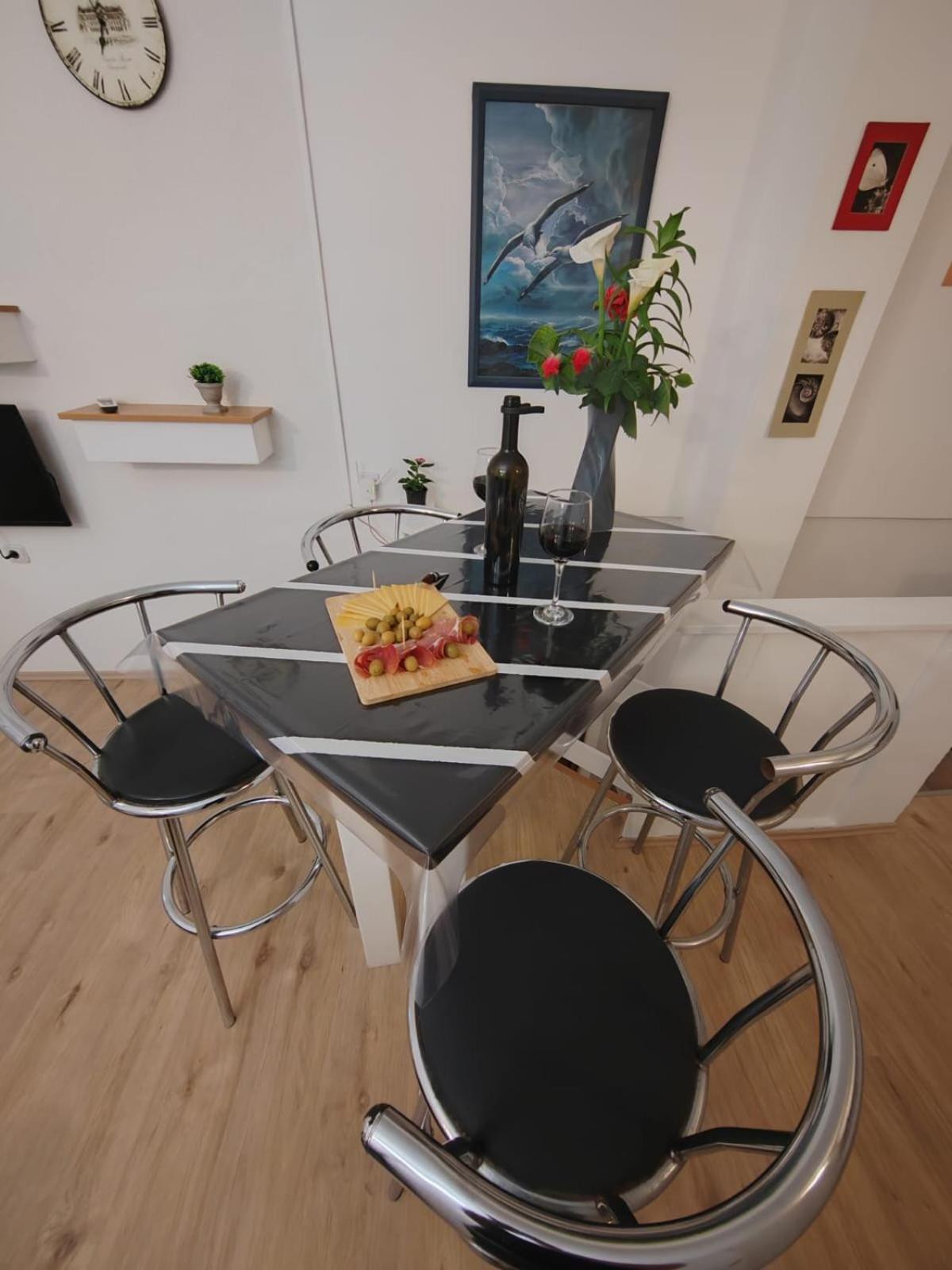 Apartman Oli Zára Kültér fotó