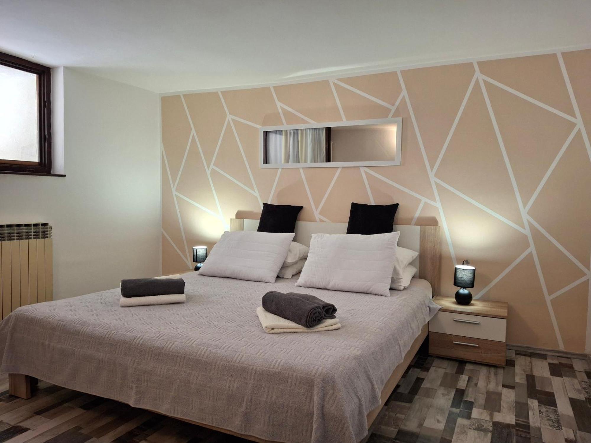 Apartman Oli Zára Kültér fotó