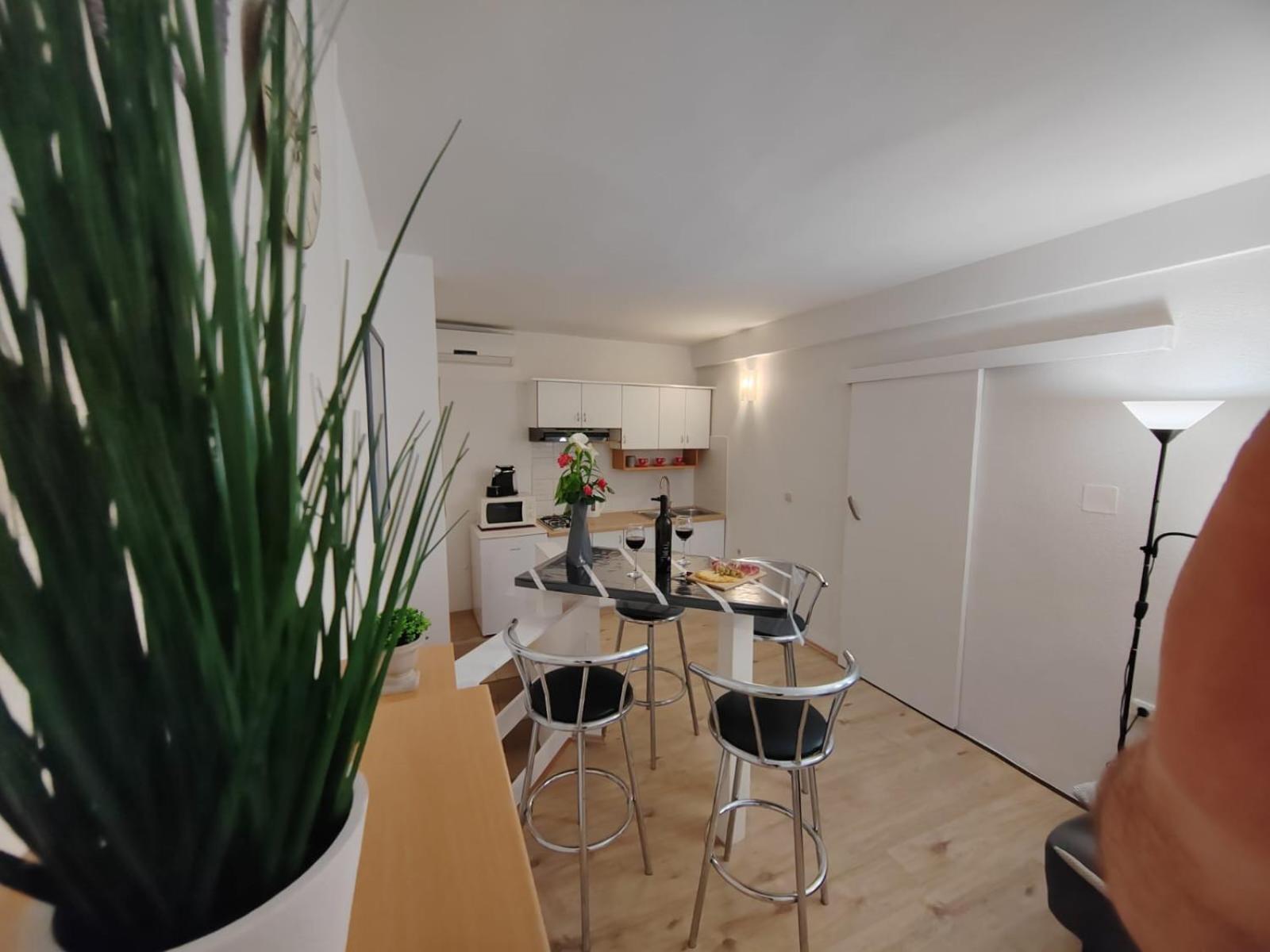 Apartman Oli Zára Kültér fotó