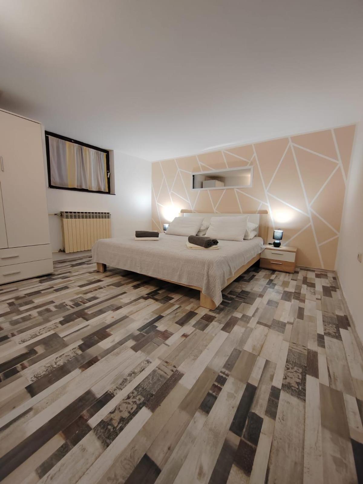 Apartman Oli Zára Kültér fotó
