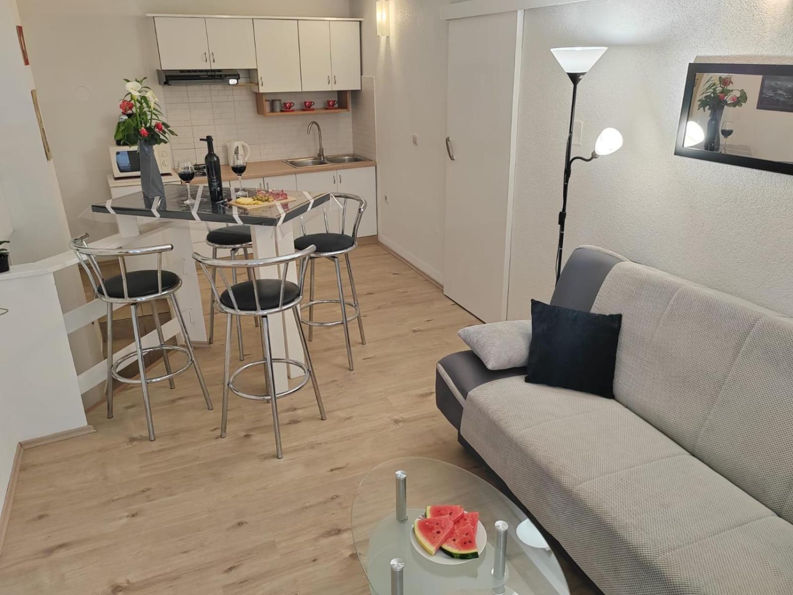 Apartman Oli Zára Kültér fotó