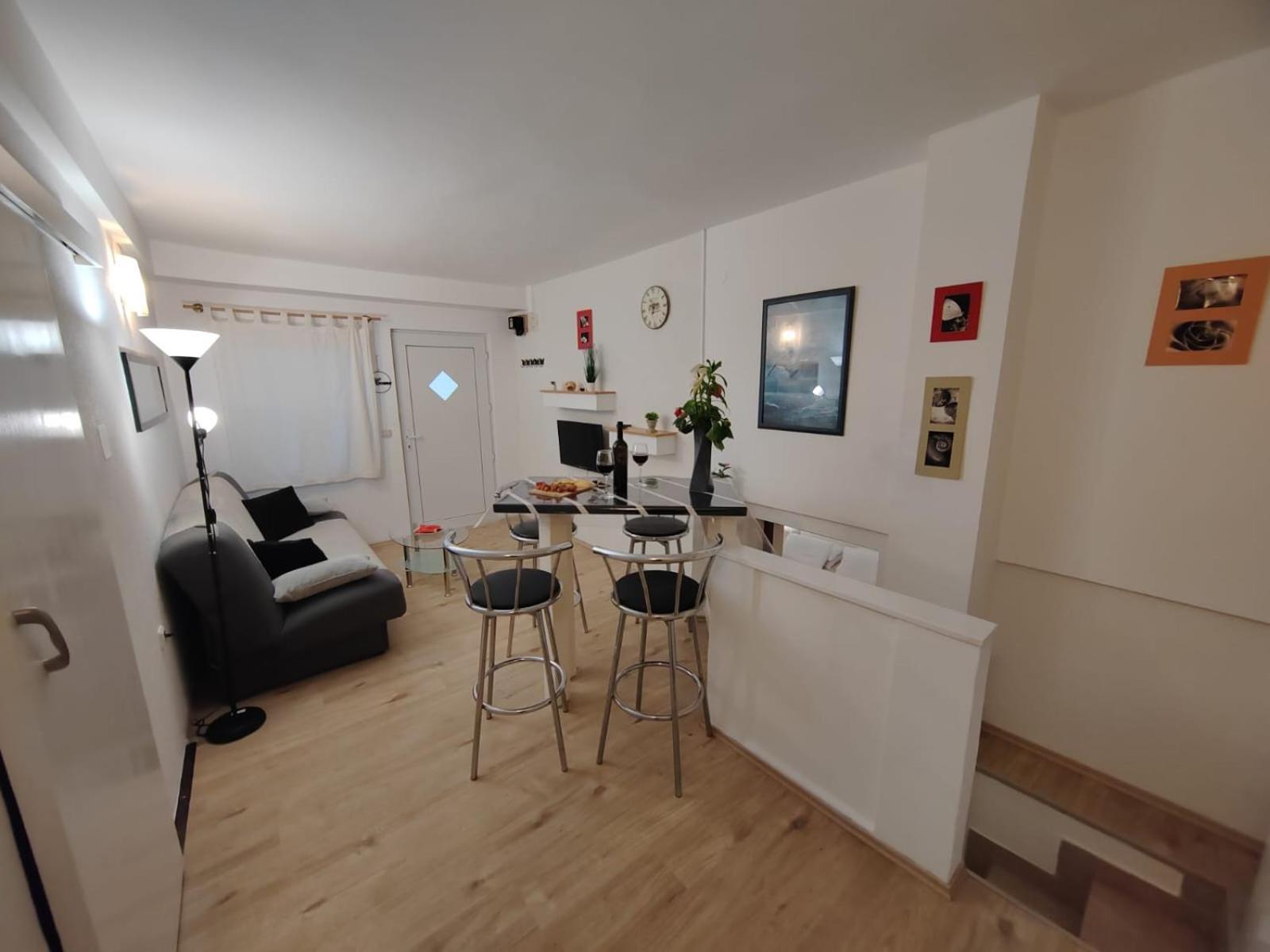 Apartman Oli Zára Kültér fotó