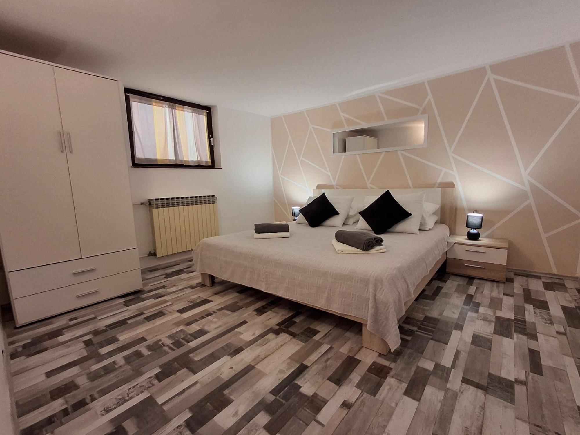 Apartman Oli Zára Kültér fotó